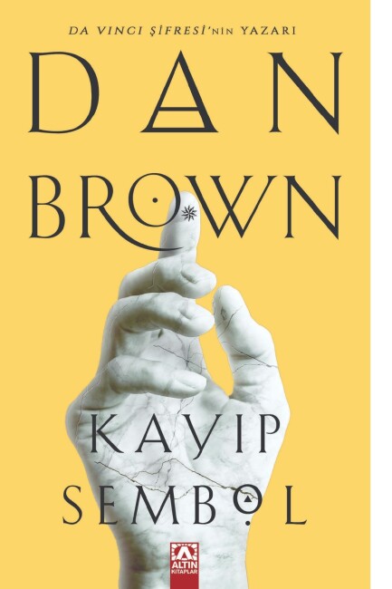 KAYIP SEMBOL - ALTIN KİTAPLAR
