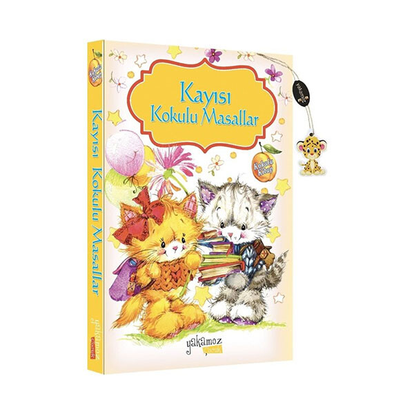 KAYISI KOKULU MASALLAR - YAKAMOZ YAYINLARI