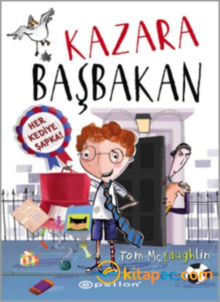 KAZARA BAŞBAKAN - 1