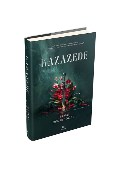 KAZAZEDE – 2 - CİLTLİ - PUKKA YAYINLARI