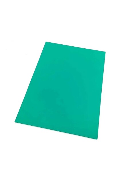 KEEP SMİLİNG E0412-A5 3MM YEŞİL LİNOL TABAKA - GÜVEN SANAT