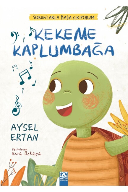 KEKEME KAPLUMBAĞA - ALTIN ÇOCUK 