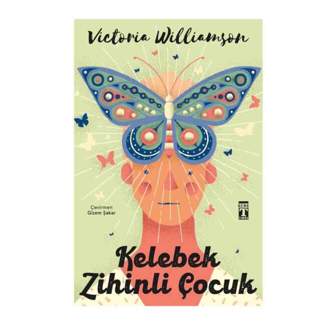 KELEBEK ZİHİNLİ ÇOCUK - ANTİK KİTAP 