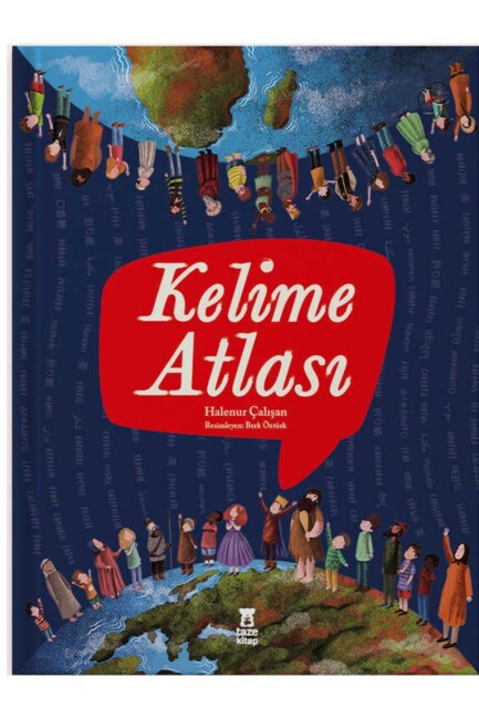KELİME ATLASI - TAZE KİTAP 