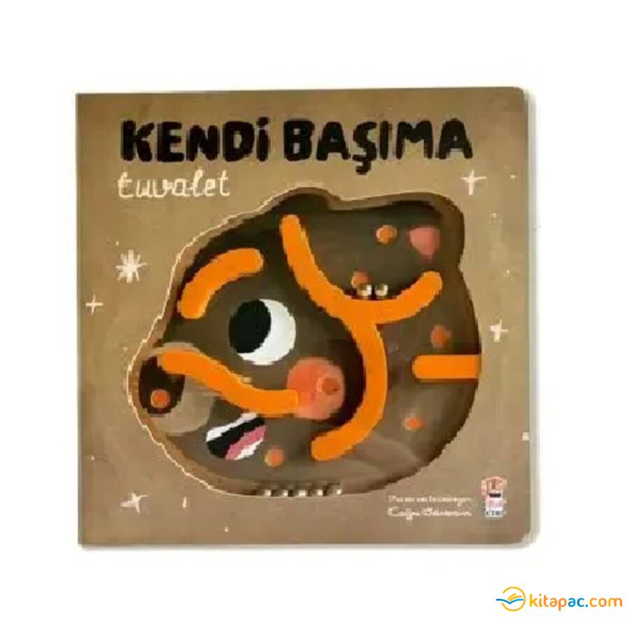 KENDİ BAŞIMA TUVALET - 1