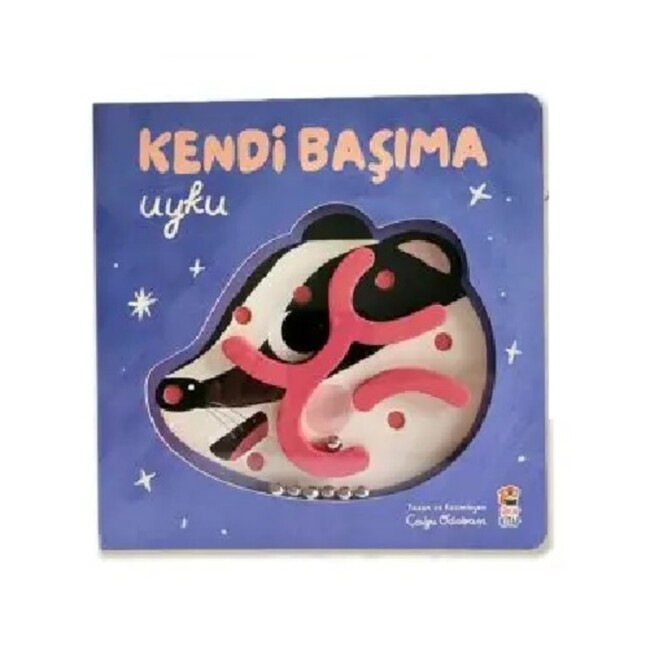KENDİ BAŞIMA UYKU - Sincap Kitap