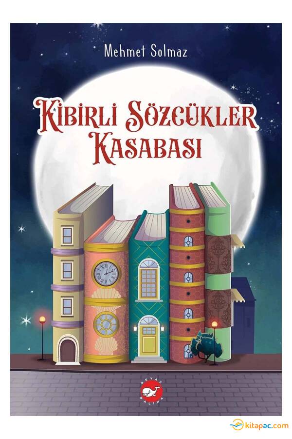 KİBİRLİ SÖZCÜKLER KASABASI - 1