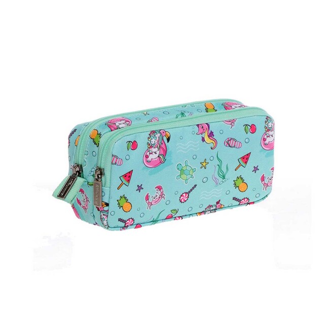 KIDS & LOVE UNICORN Kalemlik Kalem Çantası - KIDS & LOVE