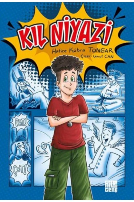 KIL NİYAZİ - AİLE YAYINLARI