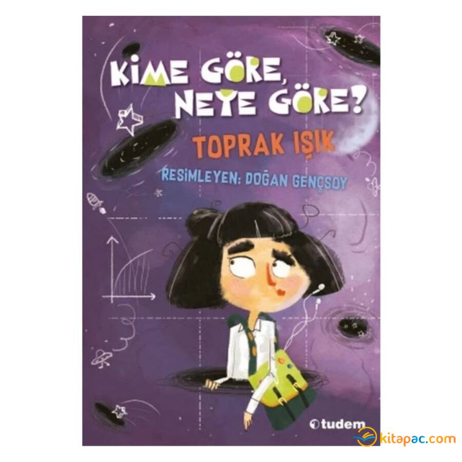 KİME GÖRE NEYE GÖRE .... TOPRAK IŞIK - 1