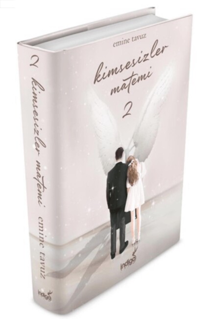 KİMSESİZLER MATEMİ 2 - Ciltli - İNDİGO KİTAP 