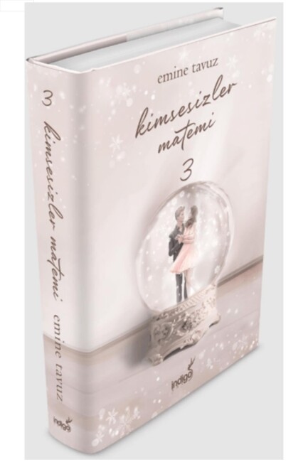 KİMSESİZLER MATEMİ - 3 - İNDİGO KİTAP 