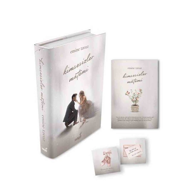 KİMSESİZLER MATEMİ - Ciltli - İNDİGO KİTAP 