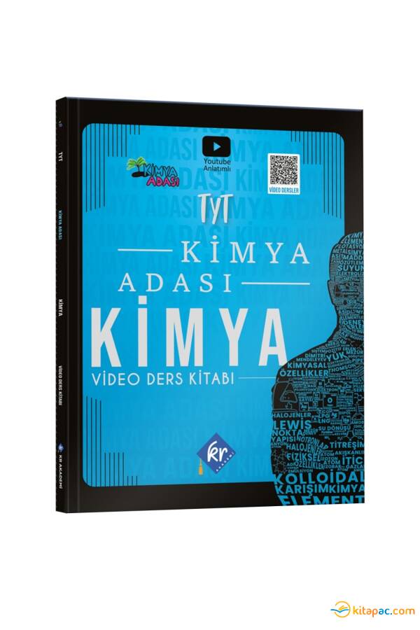 KİMYA ADASI TYT KİMYA VİDEO DERS KİTABI - 1