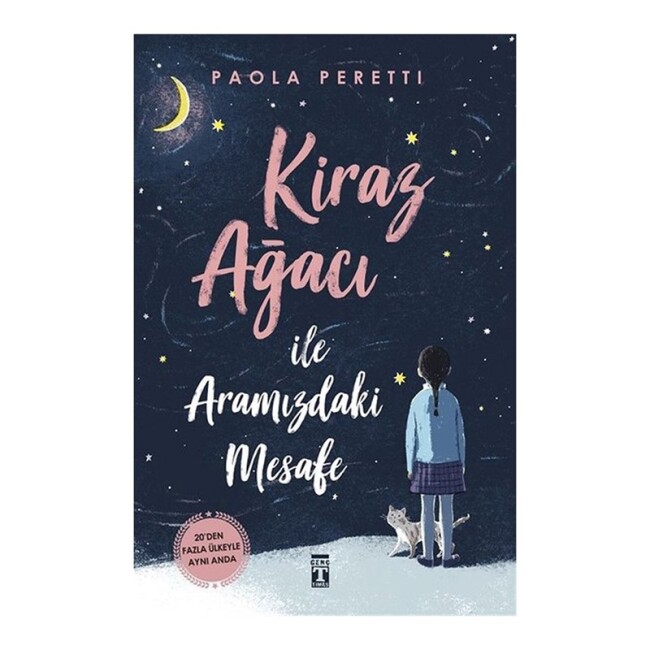 KİRAZ AĞACI İLE ARAMIZDAKİ MESAFE - GENÇ TİMAŞ