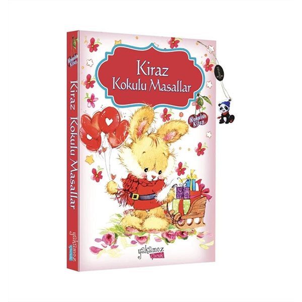 KİRAZ KOKULU MASALLAR - YAKAMOZ YAYINLARI