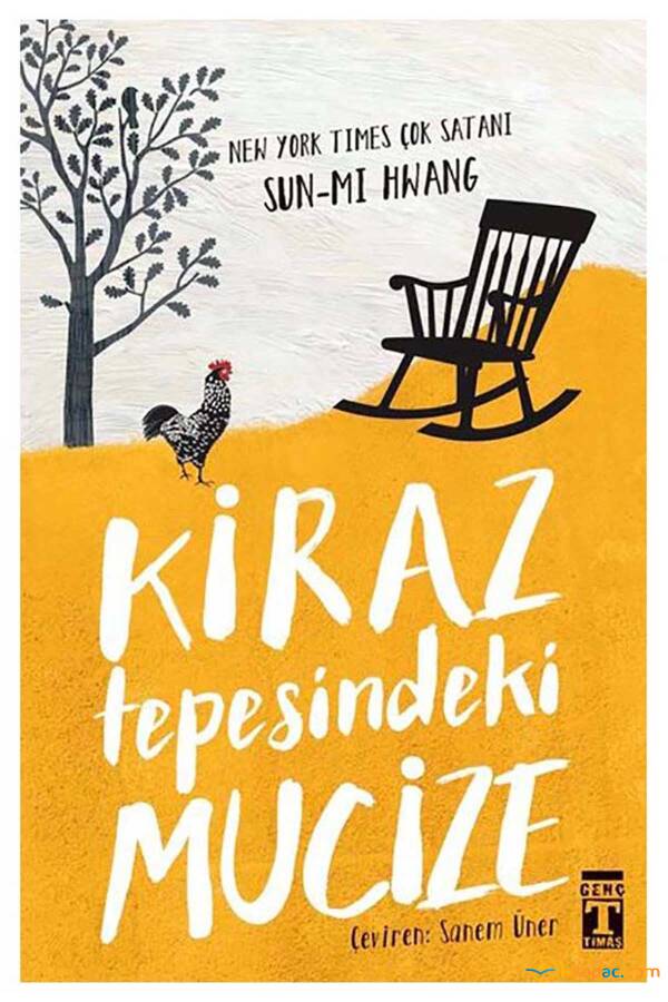 KİRAZ TEPESİNDEKİ MUCİZE Sun Mİ HWANG - 1