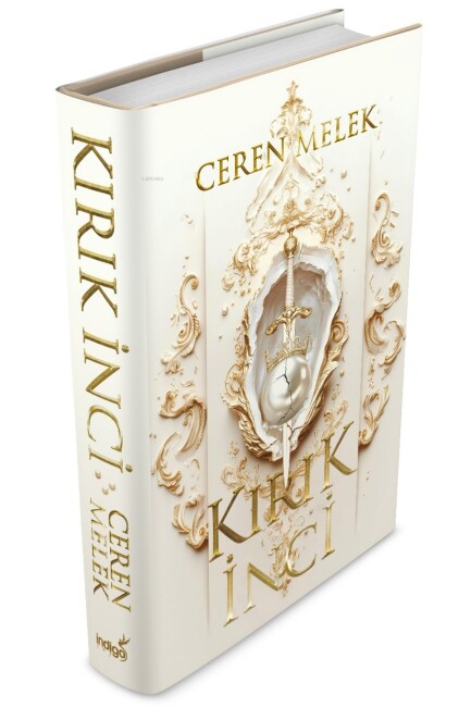 KIRIK İNCİ - Ciltli - İNDİGO KİTAP 