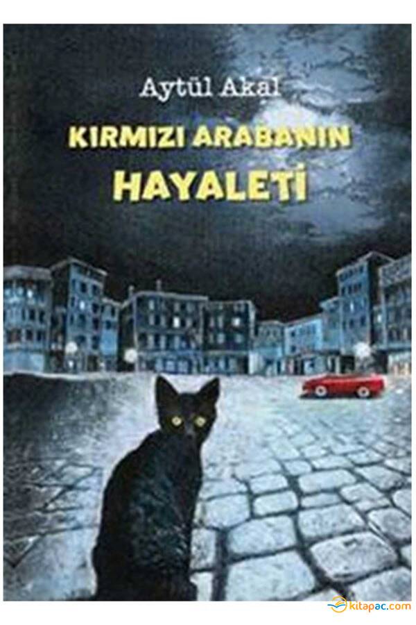 KIRMIZI ARABANIN HAYALETİ - 1