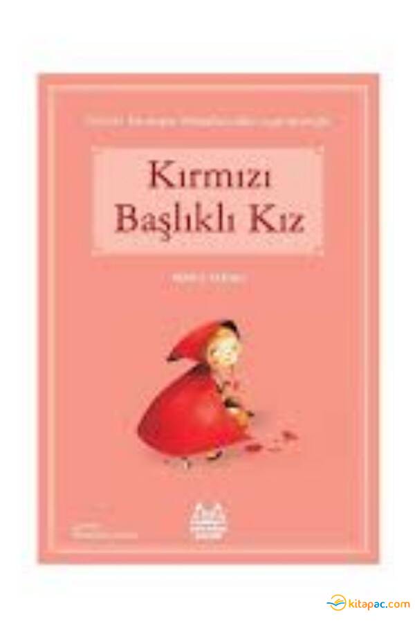 KIRMIZI BAŞLIKLI KIZ - 1