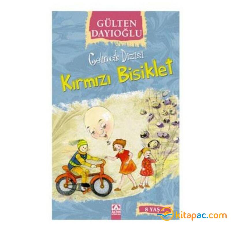 KIRMIZI BİSİKLET - 1