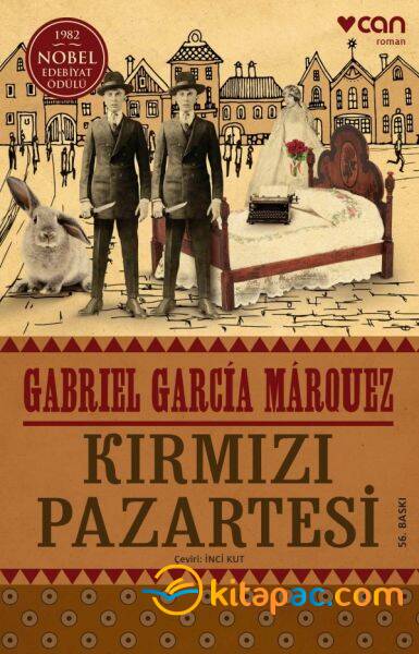 KIRMIZI PAZARTESİ - 1