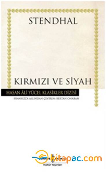 KIRMIZI ve SİYAH................Stendhal - 1