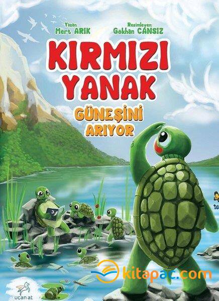 KIRMIZI YANAK GÜNEŞİNİ ARIYOR - 1