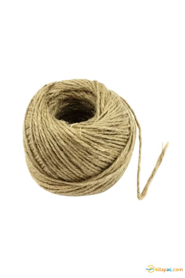 SİCİM HASIR YUNAK JÜT İP BÜYÜK - 1