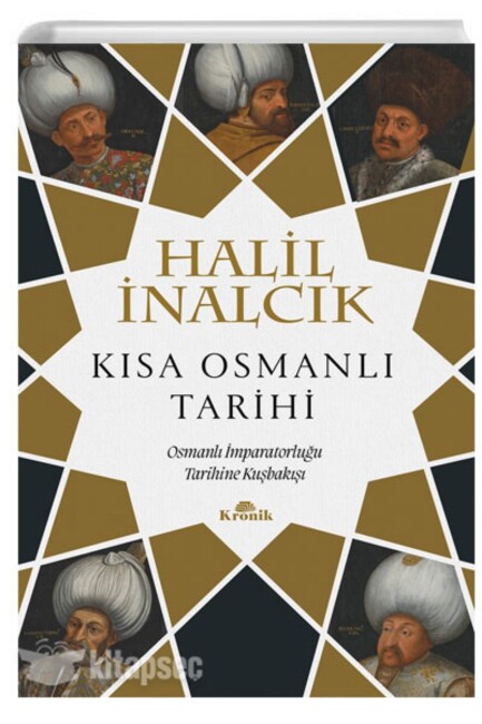 KISA OSMANLI TARİHİ - KRONİK KİTAP 