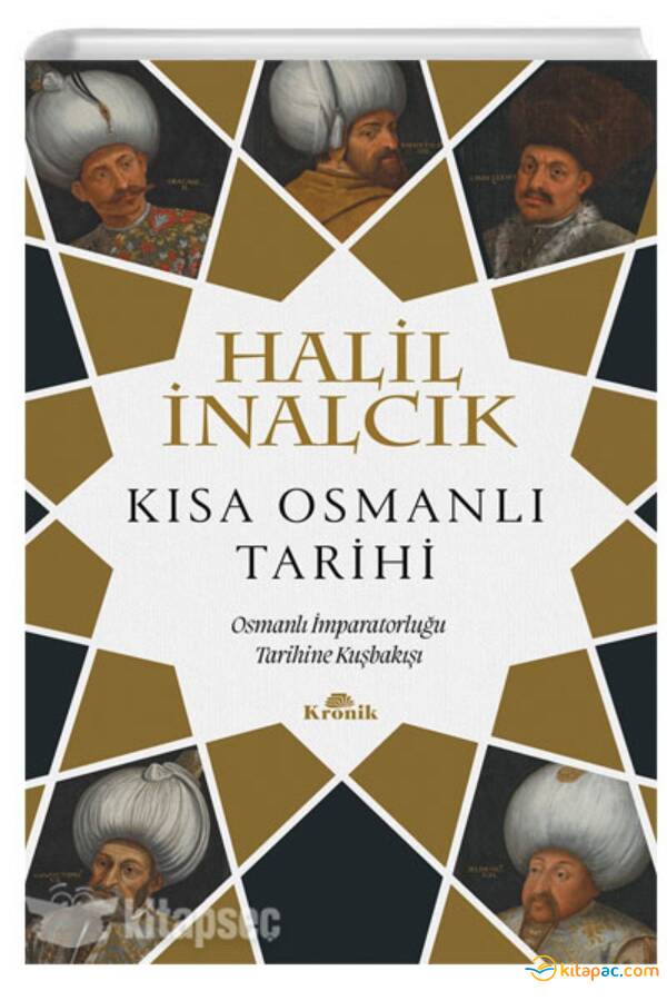KISA OSMANLI TARİHİ - 1