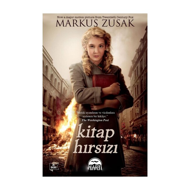KİTAP HIRSIZI - MARTI YAYINLARI