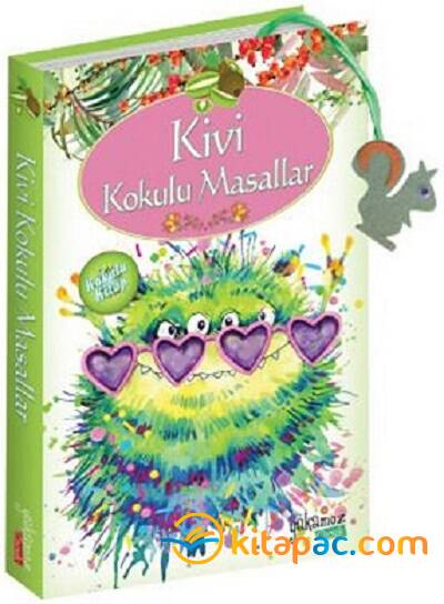 KİVİ KOKULU MASALLAR - 1