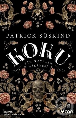 KOKU - Patrick SÜSKİND - CAN YAYINLARI