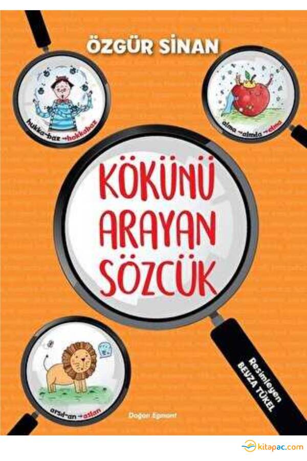 KÖKÜNÜ ARAYAN SÖZCÜK - 1