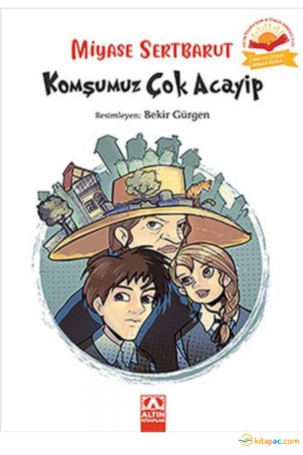 KOMŞUMUZ ÇOK ACAYİP - 1