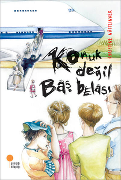 KONUK DEĞİL BAŞ BELASI - GÜNIŞIĞI KİTAPLIĞI 