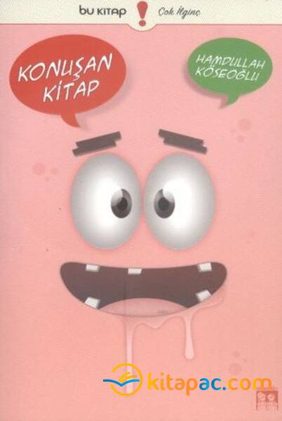 KONUŞAN KİTAP - 1