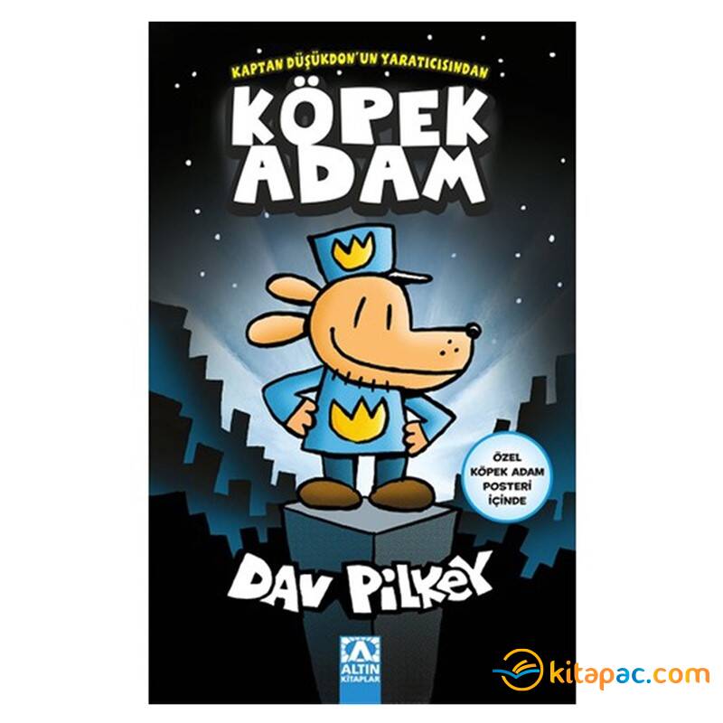 KÖPEK ADAM - 1 - 1