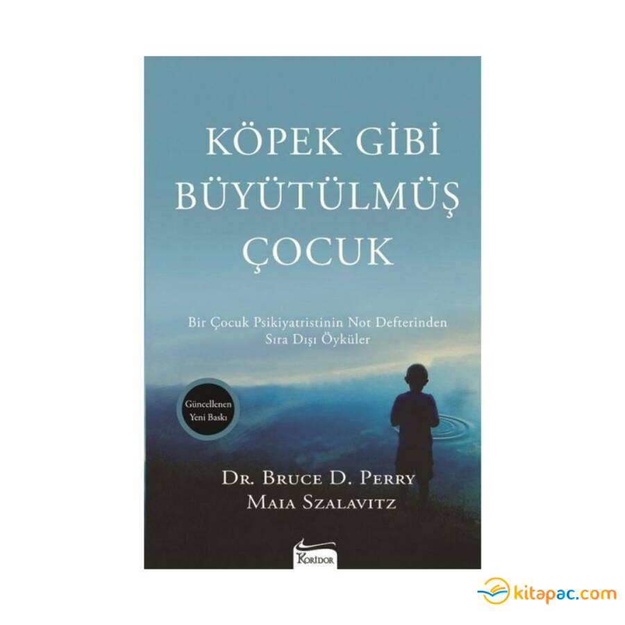 KÖPEK GİBİ BÜYÜTÜLMÜŞ ÇOCUK - 1