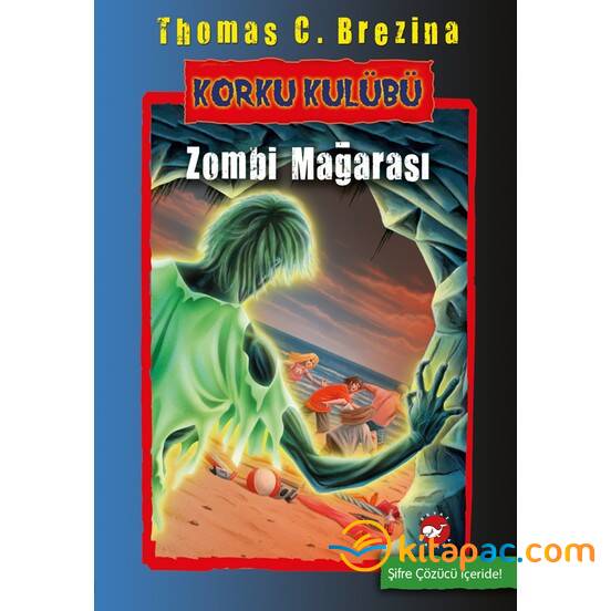 KORKU KULÜBÜ-13: ZOMBİ MAĞARASI - 1