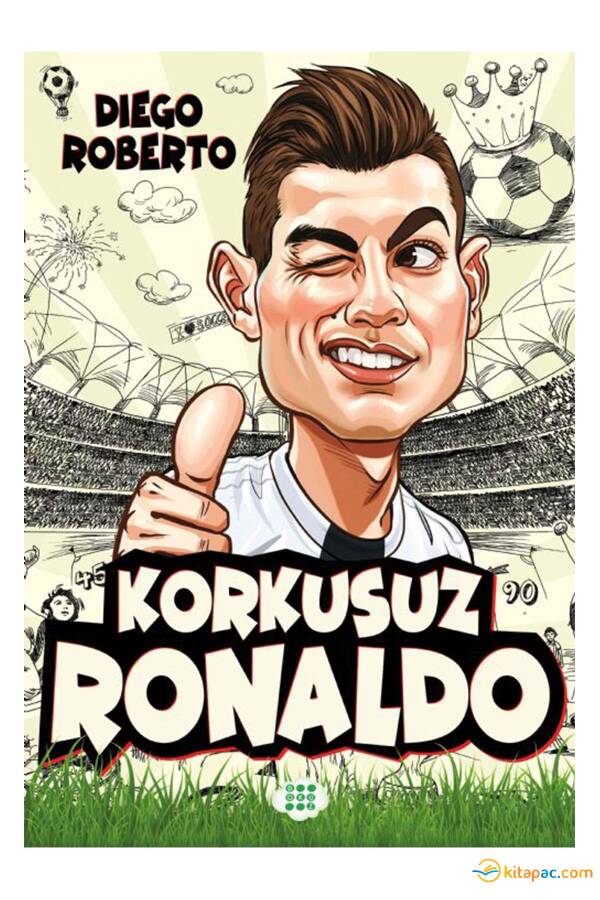 KORKUSUZ RONALDO .... DIEGO ROBERTO - 1