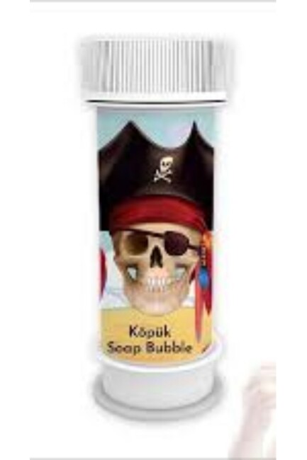 KORSAN KÖPÜK BALON - BALONEVİ