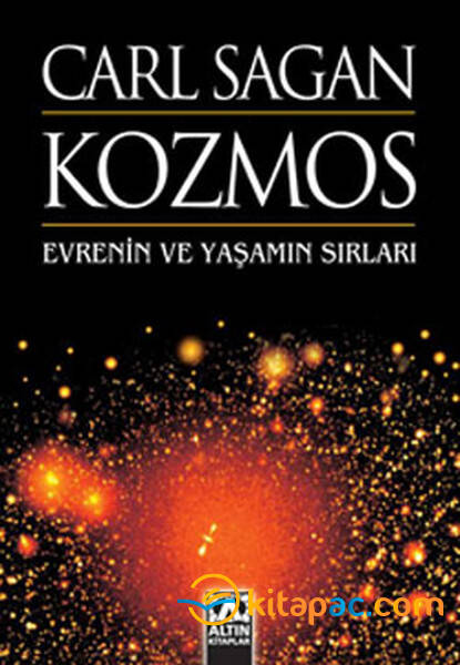 KOZMOS EVRENİN VE YAŞAMIN SIRLARI - 1