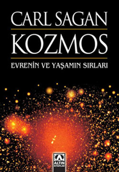 KOZMOS..............CARL SAGAN - ALTIN KİTAPLAR