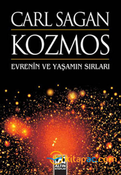 KOZMOS..............CARL SAGAN - 1