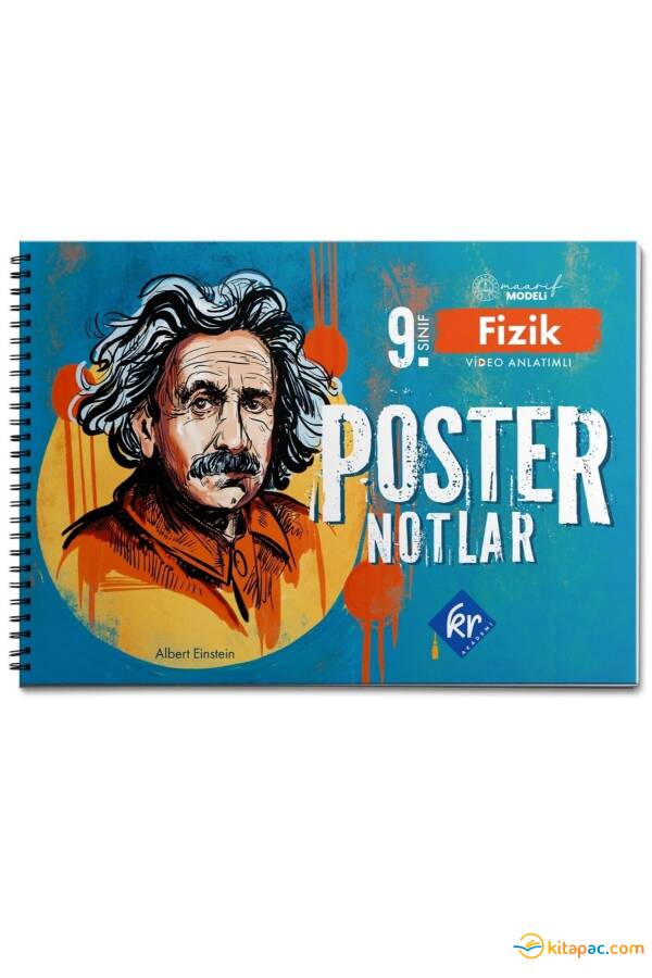KR AKADEMİ 9.SINIF MAARİF MODELİ FİZİK POSTER NOTLAR - 1