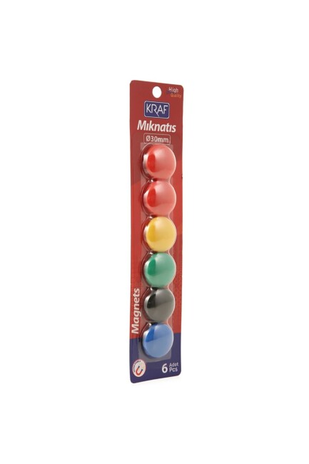KRAF 30 mm MIKNATIS 6 Lı 503G - KRAF