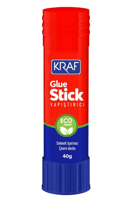 KRAF 4040 STİCK YAPIŞTIRICI 40gr - KRAF