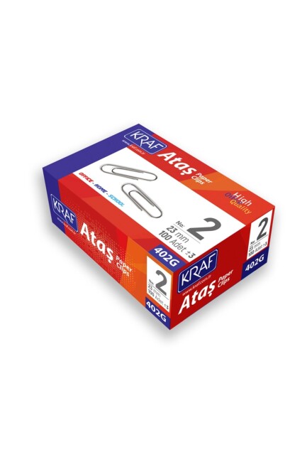 KRAF ATAŞ NO:2 402G - KRAF